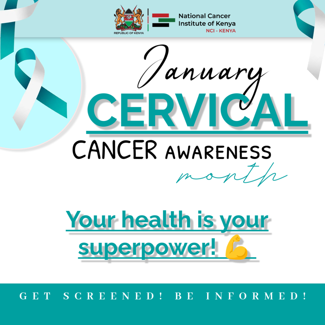 Cervical Cancer Awareness Social Media Tool Kit